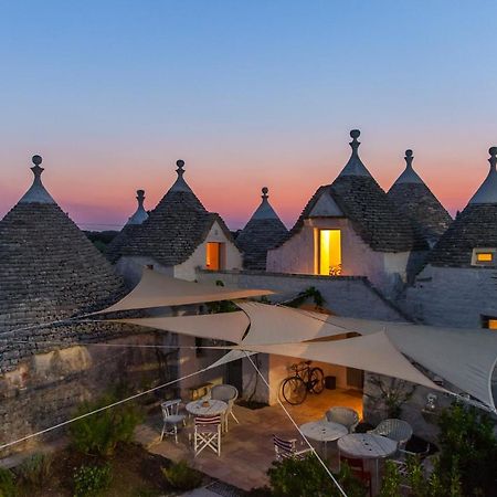 Hostal Trulli 18Cinquantanove Cisternino Exterior foto