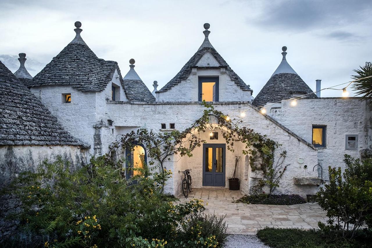 Hostal Trulli 18Cinquantanove Cisternino Exterior foto