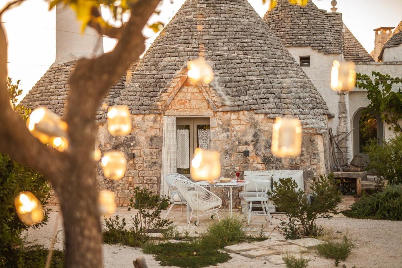 Hostal Trulli 18Cinquantanove Cisternino Exterior foto