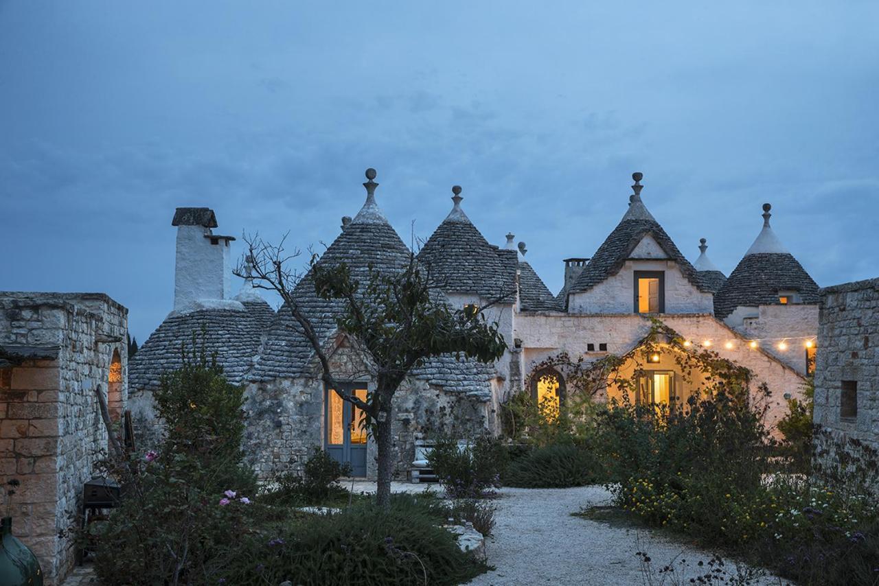 Hostal Trulli 18Cinquantanove Cisternino Exterior foto