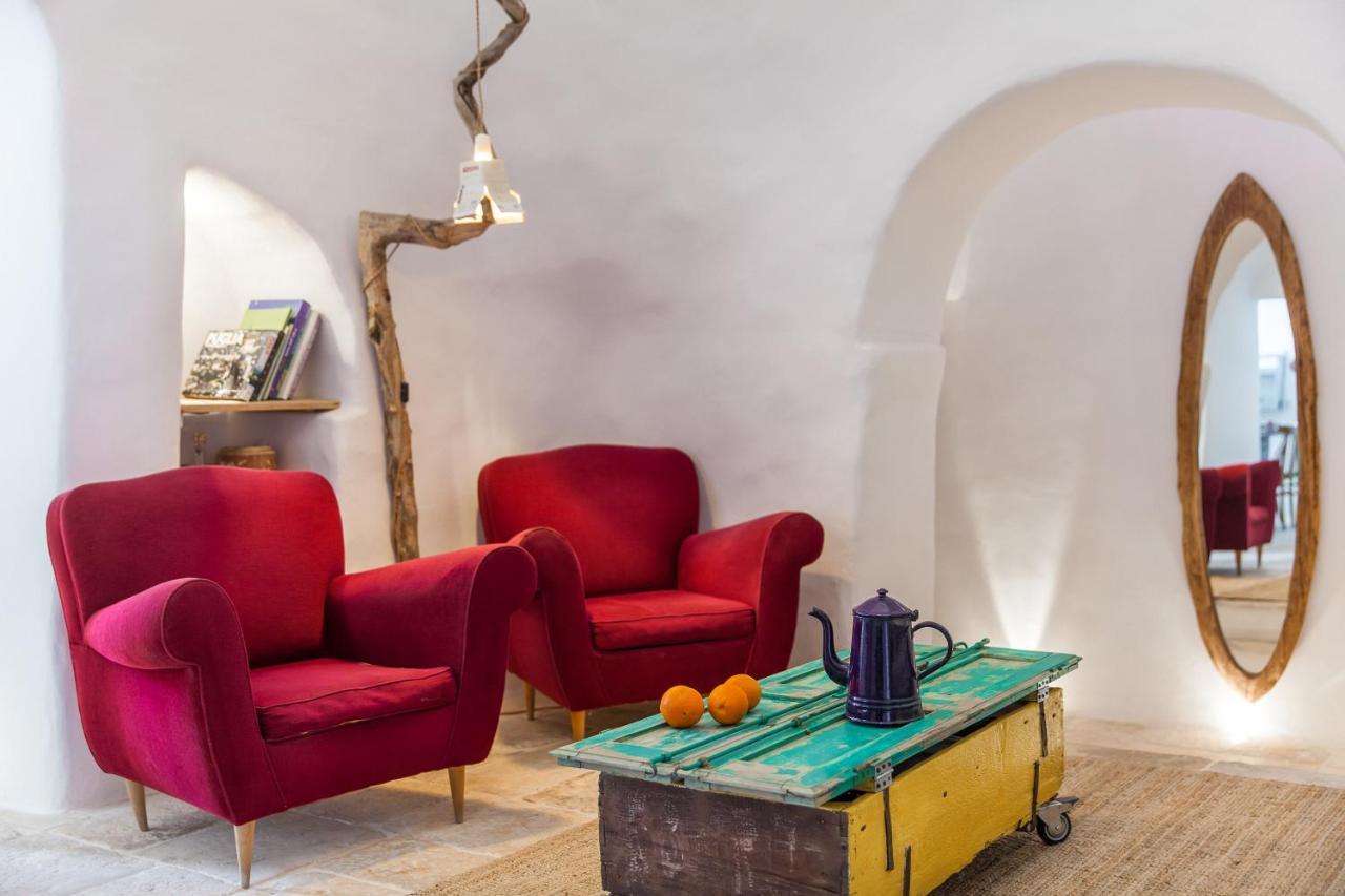 Hostal Trulli 18Cinquantanove Cisternino Exterior foto