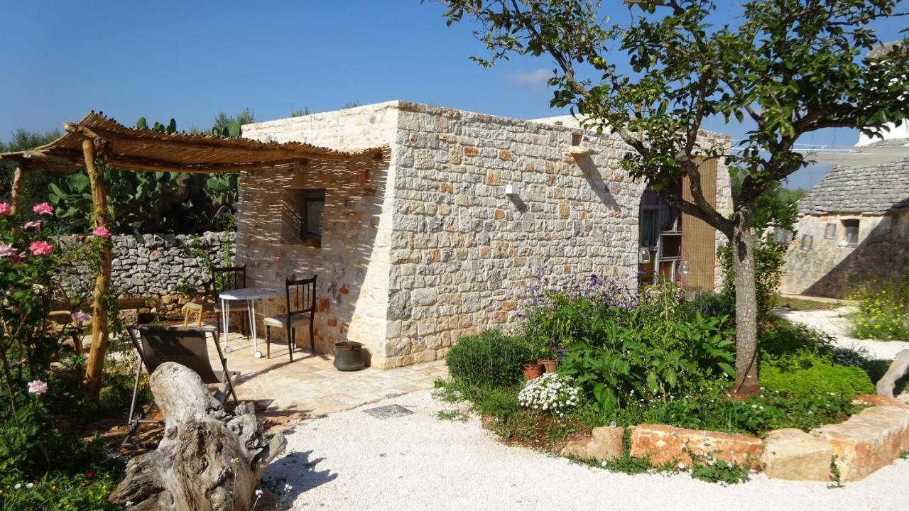 Hostal Trulli 18Cinquantanove Cisternino Exterior foto