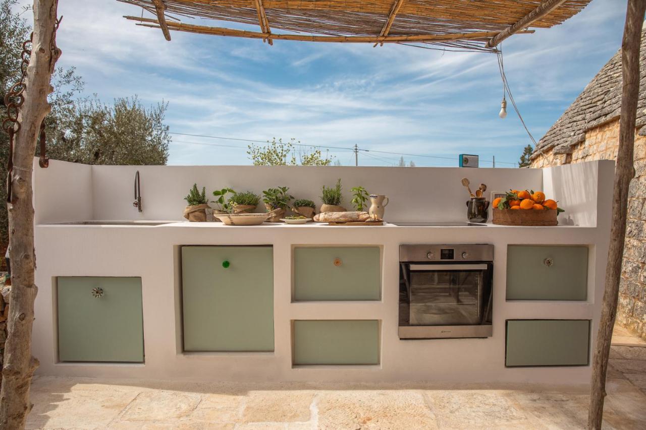 Hostal Trulli 18Cinquantanove Cisternino Exterior foto