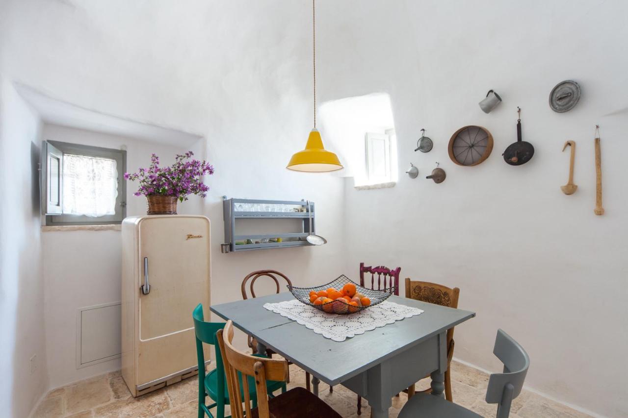 Hostal Trulli 18Cinquantanove Cisternino Exterior foto