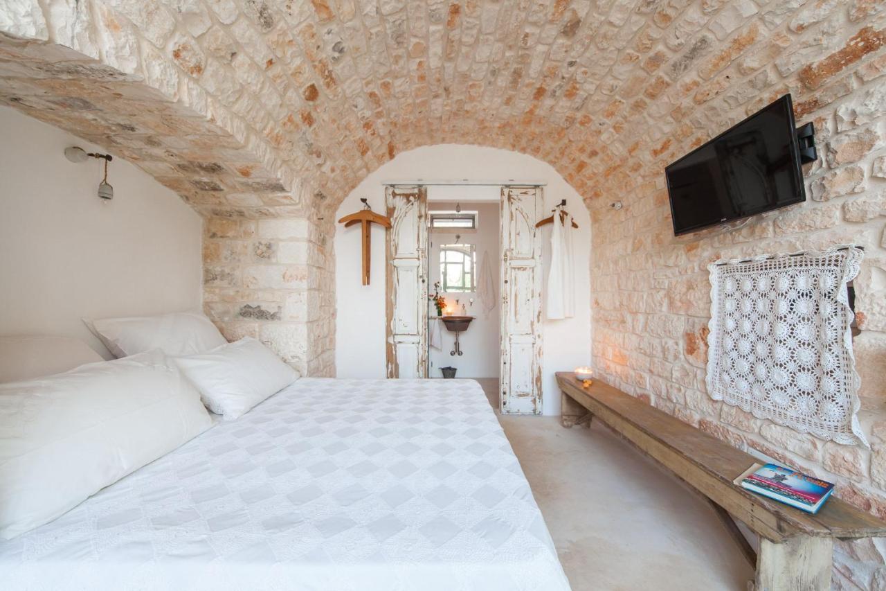 Hostal Trulli 18Cinquantanove Cisternino Exterior foto