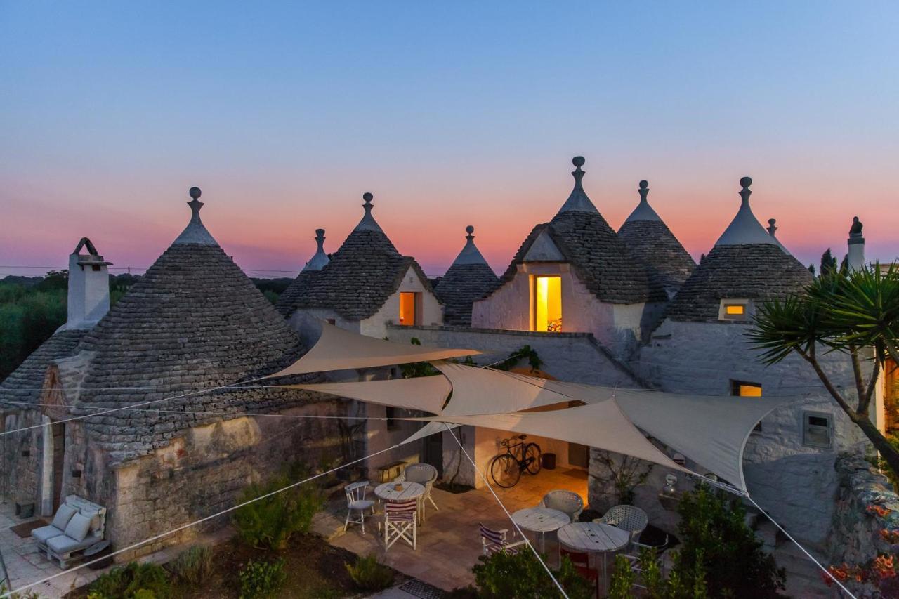 Hostal Trulli 18Cinquantanove Cisternino Exterior foto