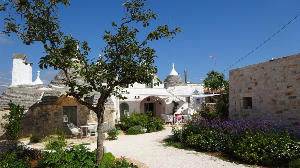 Hostal Trulli 18Cinquantanove Cisternino Exterior foto