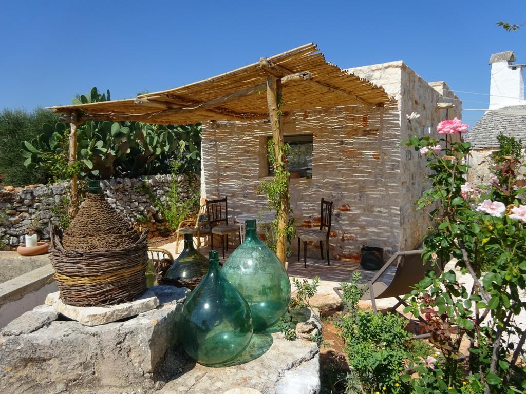 Hostal Trulli 18Cinquantanove Cisternino Exterior foto