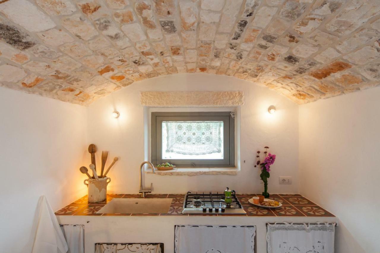 Hostal Trulli 18Cinquantanove Cisternino Exterior foto