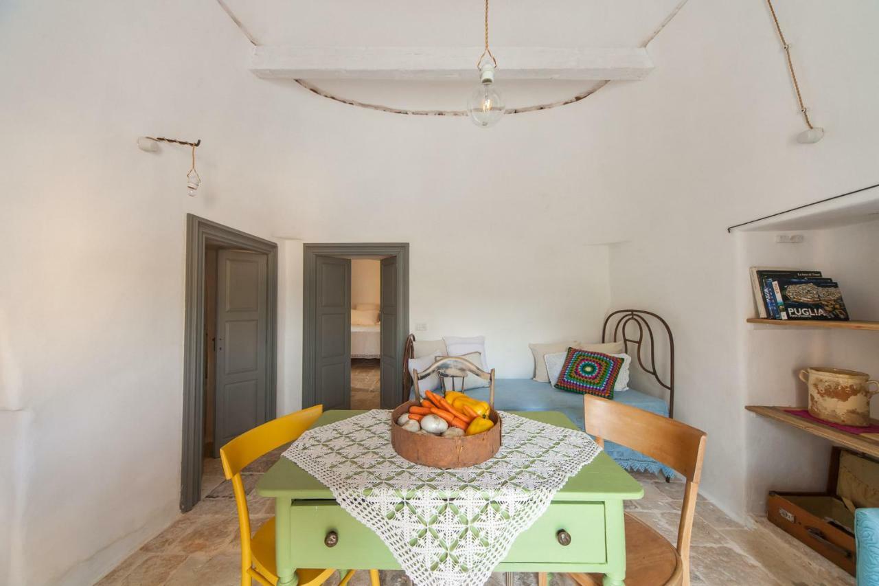 Hostal Trulli 18Cinquantanove Cisternino Exterior foto