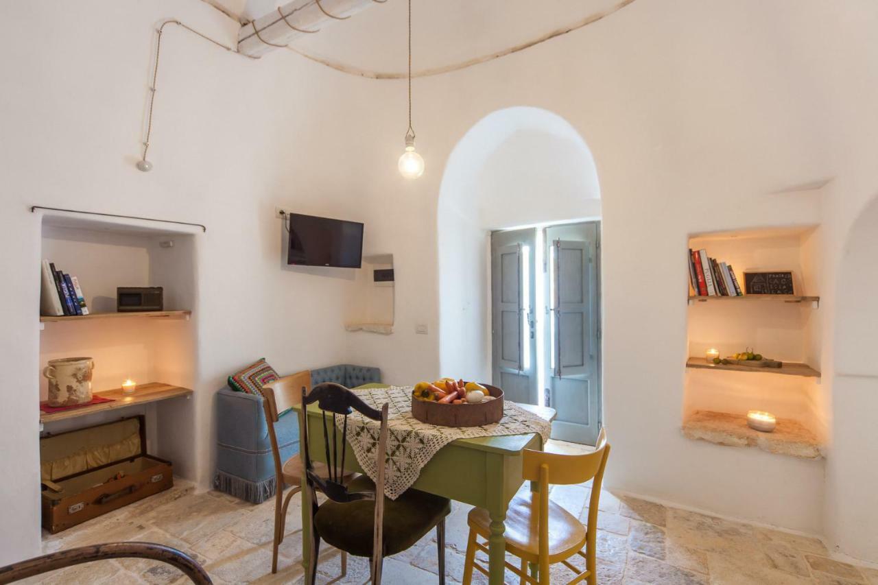 Hostal Trulli 18Cinquantanove Cisternino Exterior foto