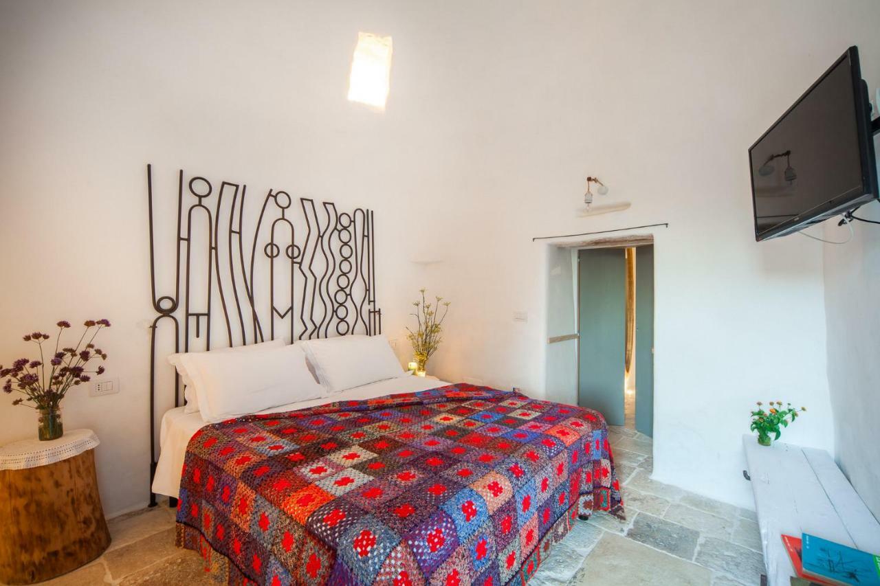 Hostal Trulli 18Cinquantanove Cisternino Exterior foto