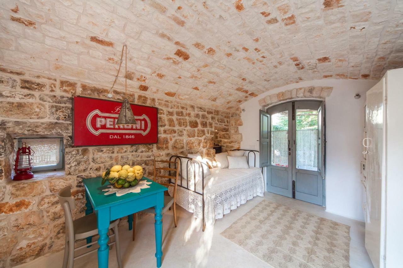 Hostal Trulli 18Cinquantanove Cisternino Exterior foto