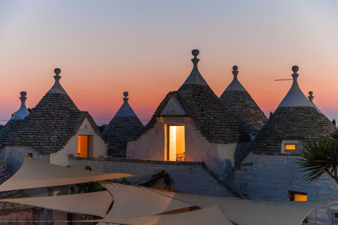 Hostal Trulli 18Cinquantanove Cisternino Exterior foto