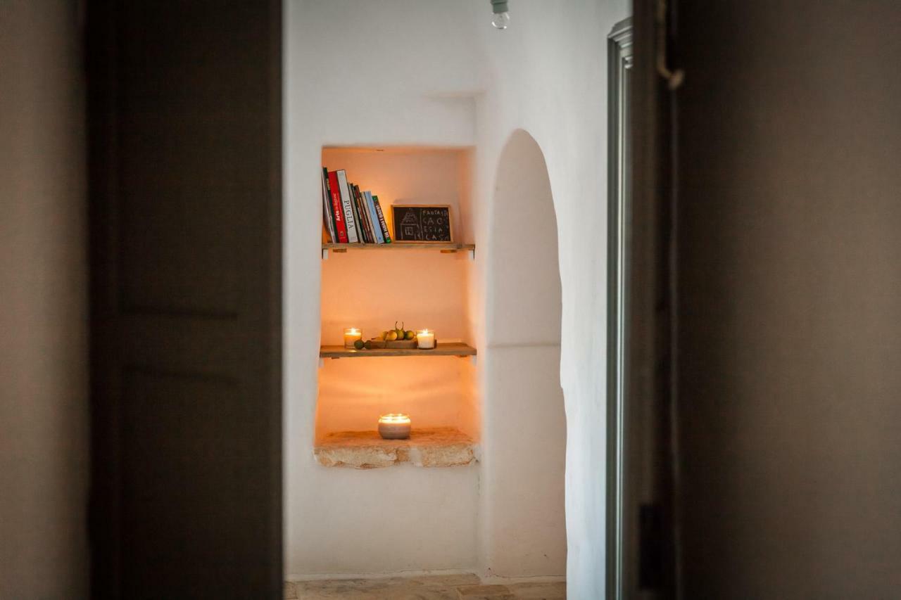 Hostal Trulli 18Cinquantanove Cisternino Exterior foto