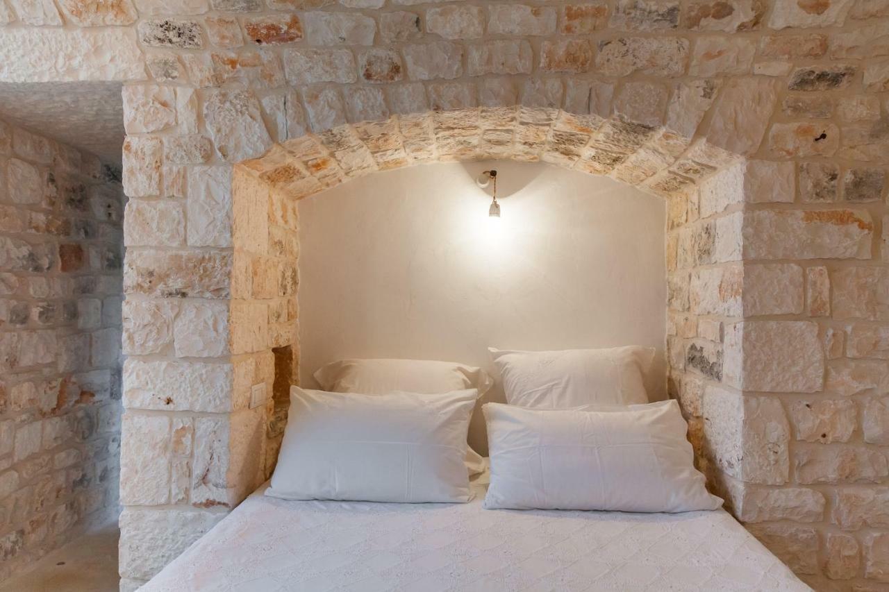 Hostal Trulli 18Cinquantanove Cisternino Exterior foto