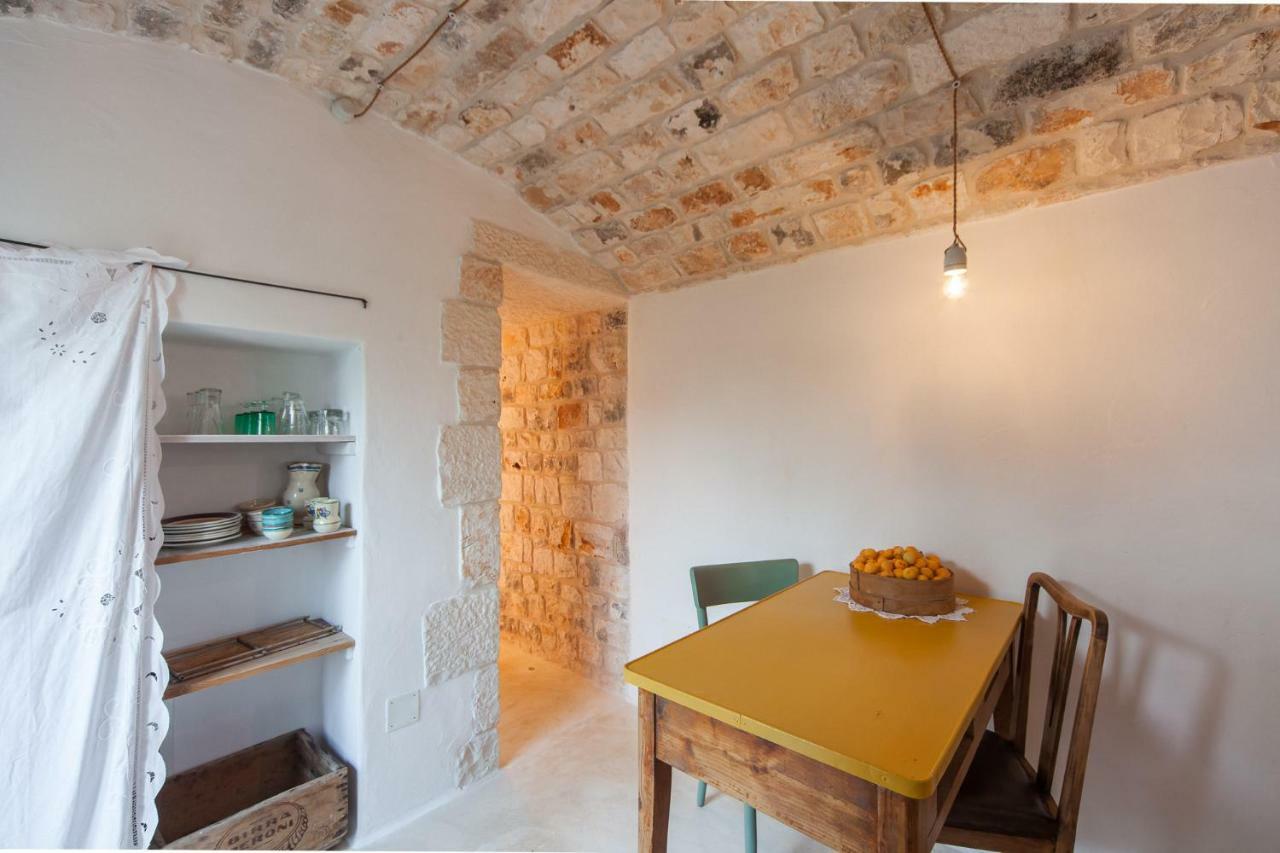 Hostal Trulli 18Cinquantanove Cisternino Exterior foto