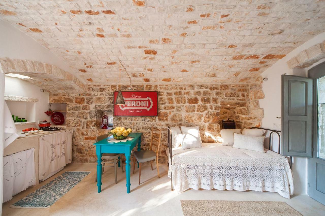 Hostal Trulli 18Cinquantanove Cisternino Exterior foto