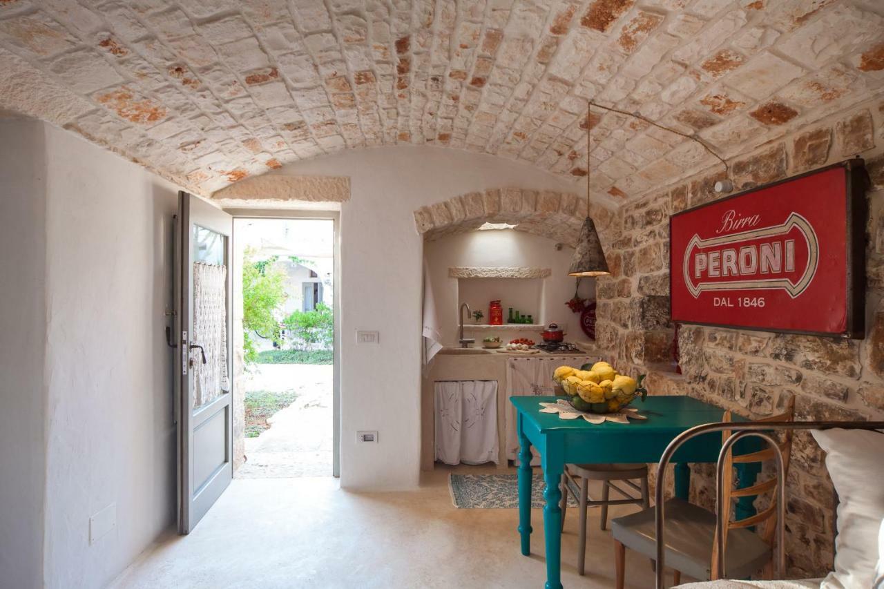 Hostal Trulli 18Cinquantanove Cisternino Exterior foto