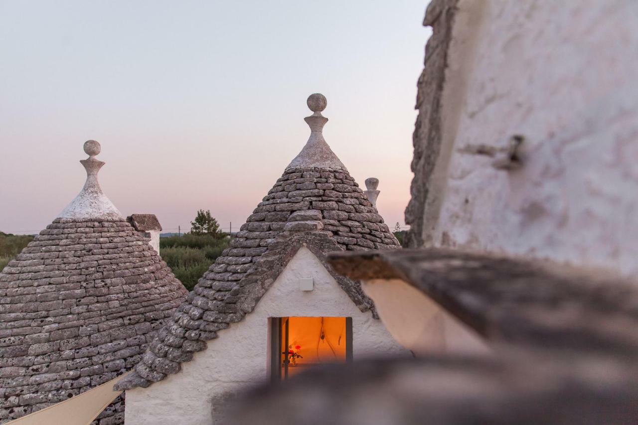 Hostal Trulli 18Cinquantanove Cisternino Exterior foto